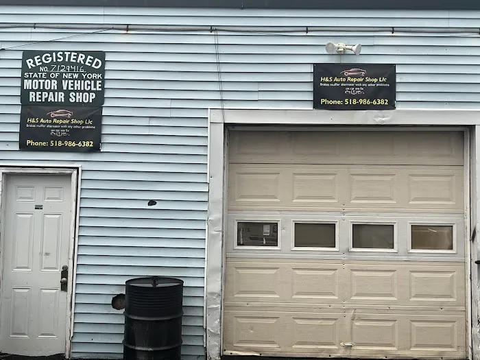 H&S Auto Repair Shop Llc 3
