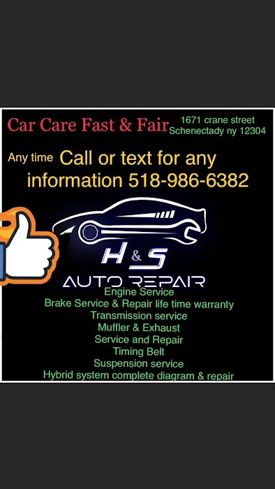 H&S Auto Repair Shop Llc 2