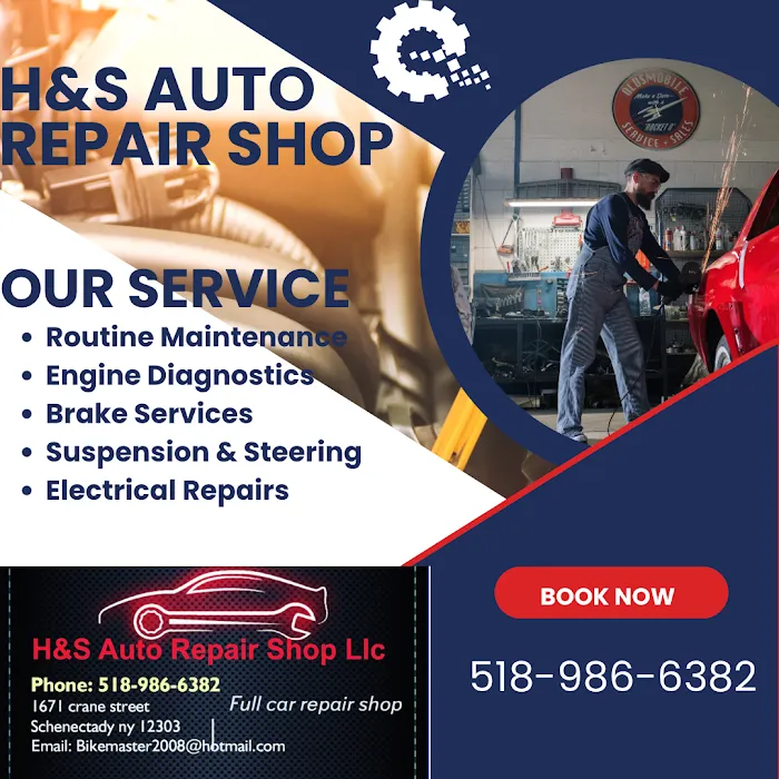 H&S Auto Repair Shop Llc 5
