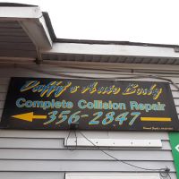 Daffys auto body