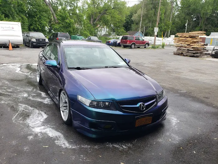 J Smitty Autobody Collision repair of Schenectady 4