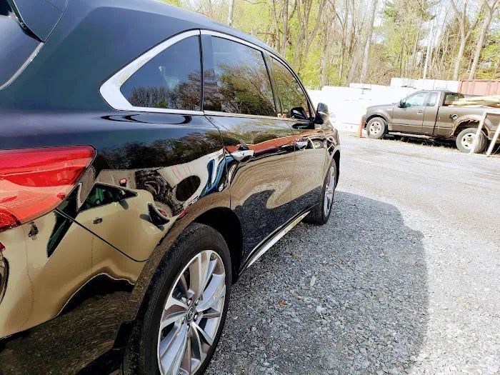 J Smitty Autobody Collision repair of Schenectady 2
