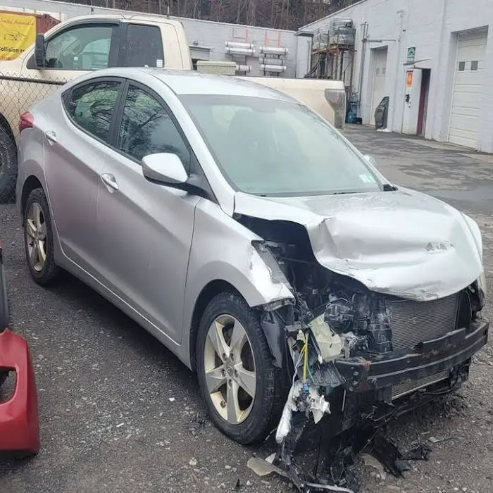 J Smitty Autobody Collision repair of Schenectady 8