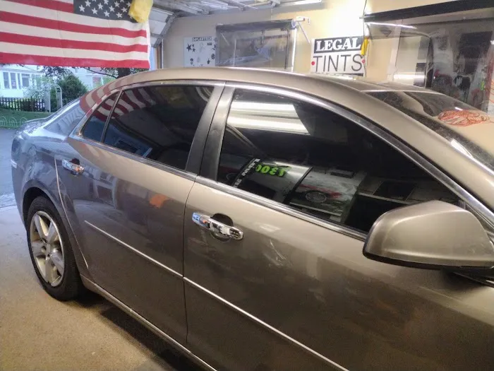 Solartech Window Tinting since 1987! 0