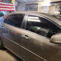 Solartech Window Tinting since 1987!