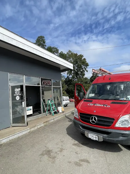 CITY GLASS CO 0