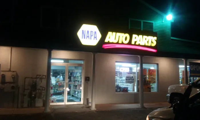 NAPA Auto Parts - SCHENECTADY TRUCK AND AUTO SUPPLY INC 1