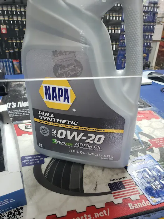 NAPA Auto Parts - SCHENECTADY TRUCK AND AUTO SUPPLY INC 0