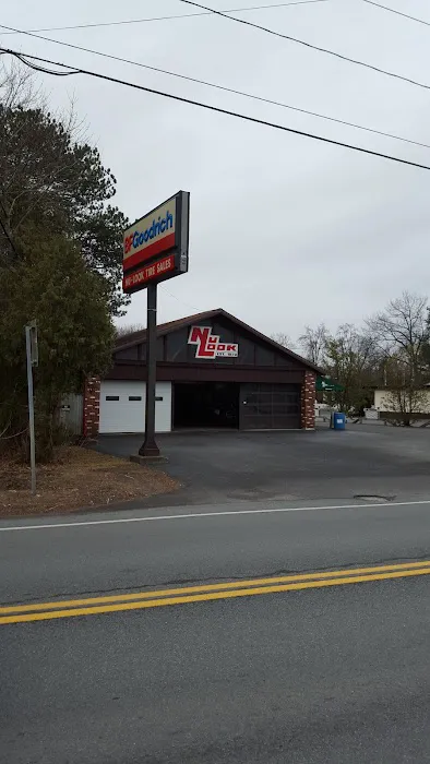 Nu-Look Tire Distributors 0