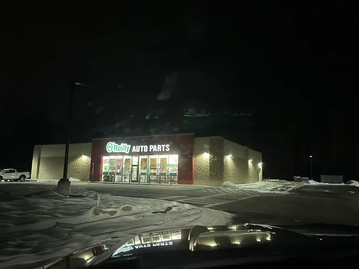 O'Reilly Auto Parts 0
