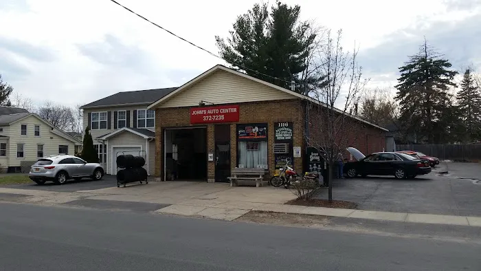 John's Auto Center, LLC 0