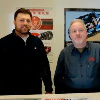 Steet Toyota of Johnstown Parts