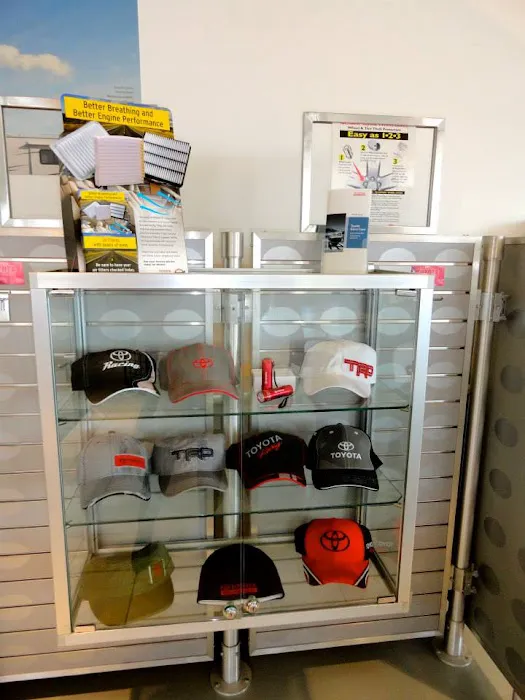 Steet Toyota of Johnstown Parts 5