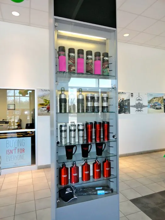 Steet Toyota of Johnstown Parts 2
