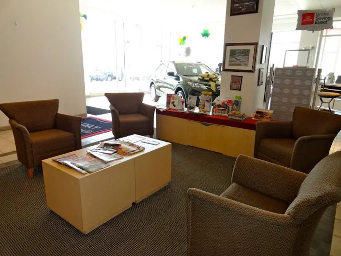 Steet Toyota of Johnstown Service 2