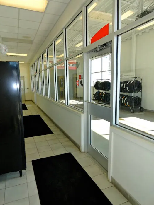 Steet Toyota of Johnstown Service 5