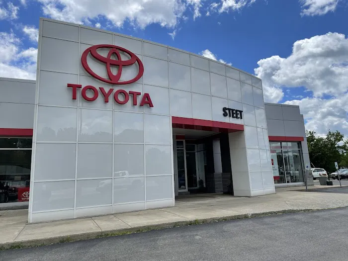 Steet Toyota of Johnstown Service 0