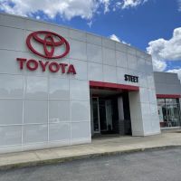 Steet Toyota of Johnstown Service