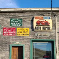 American & Foreign Auto Repair