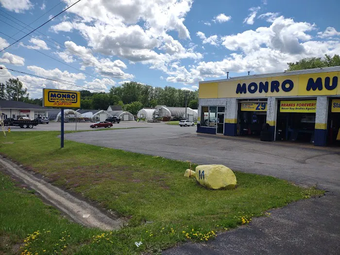 Monro Auto Service and Tire Centers 6
