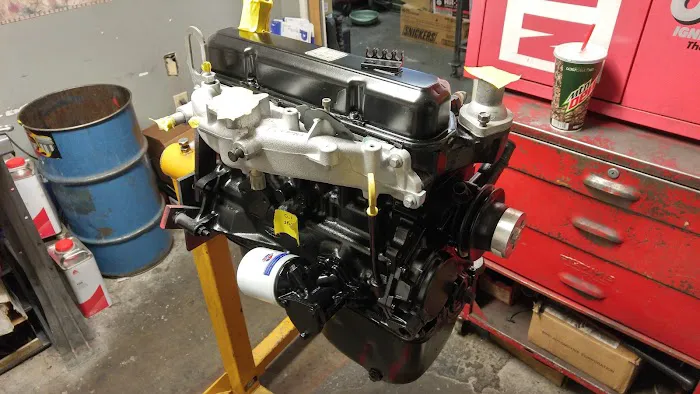 Internal Combustion Machine 2