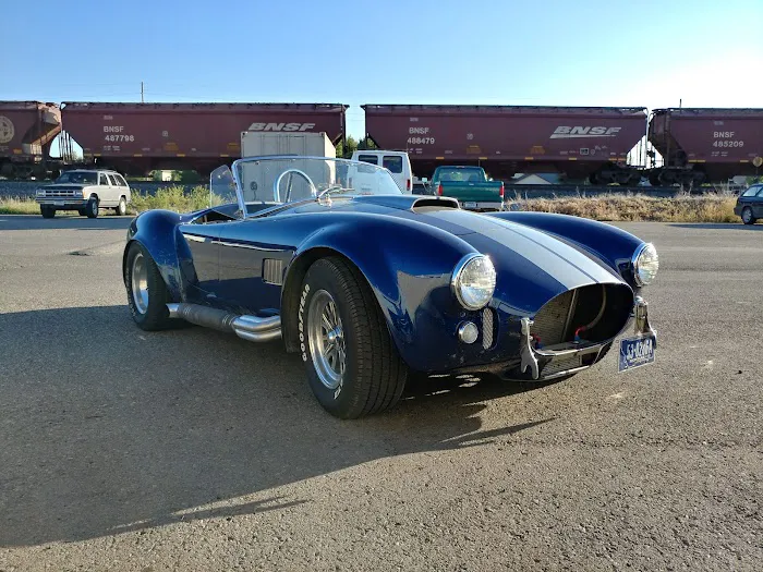 Internal Combustion Machine 4