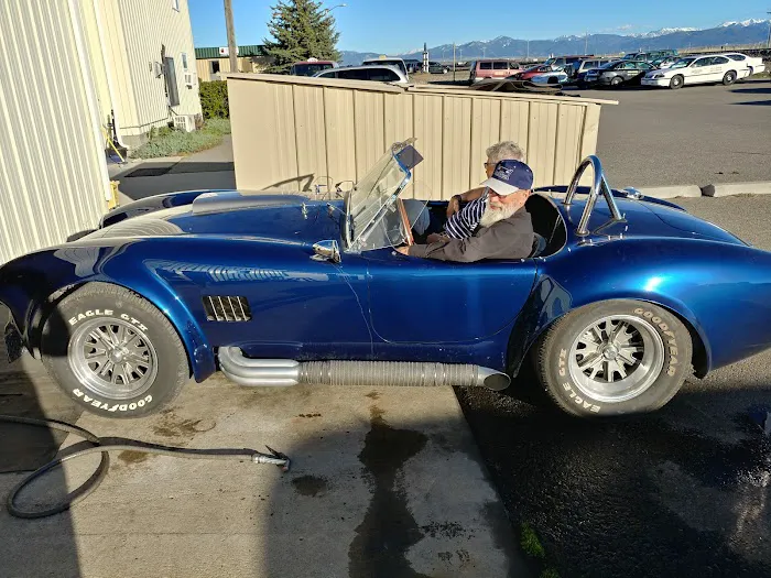 Internal Combustion Machine 3