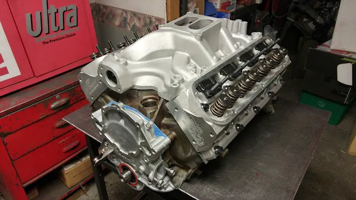 Internal Combustion Machine 0