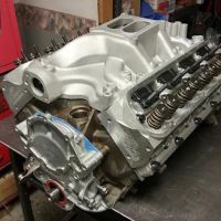 Internal Combustion Machine