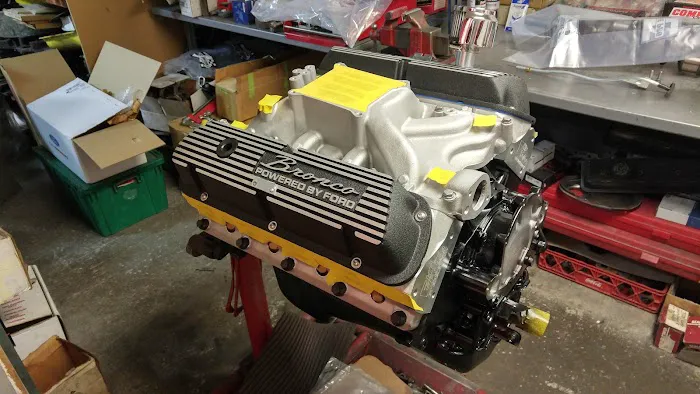 Internal Combustion Machine 9