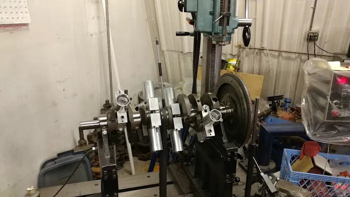 Internal Combustion Machine 7