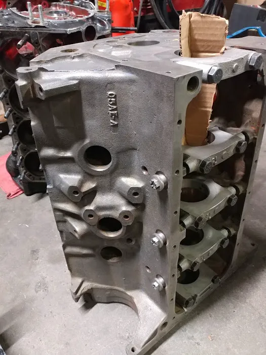 Internal Combustion Machine 6