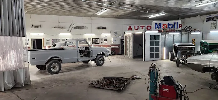 Hungry Hollow Kustoms 1