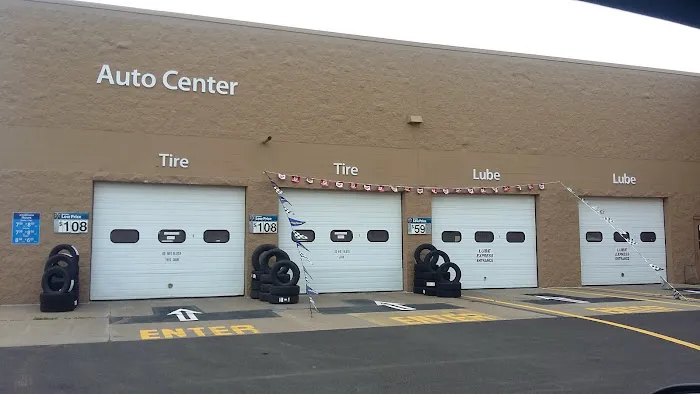 Walmart Auto Care Centers 2