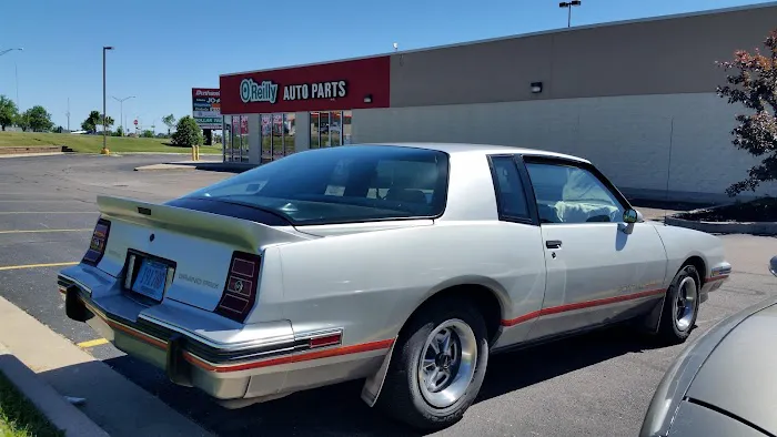 O'Reilly Auto Parts 3