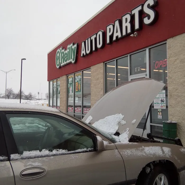 O'Reilly Auto Parts 6