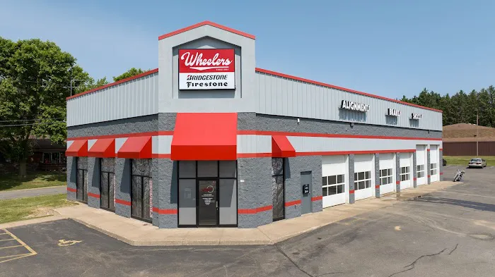 Wheelers Auto Repair & Tire Center 1