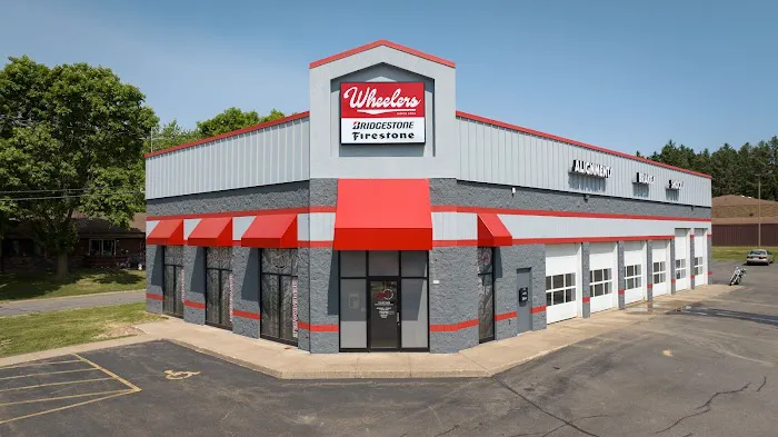 Wheelers Auto Repair & Tire Center 3