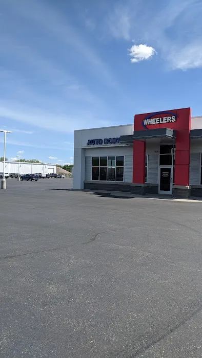 Wheelers Auto Repair & Tire Center 4