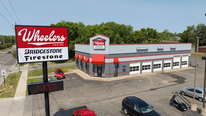 Wheelers Auto Repair & Tire Center 0