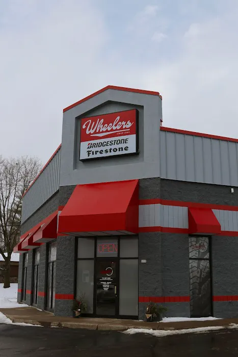 Wheelers Auto Repair & Tire Center 2