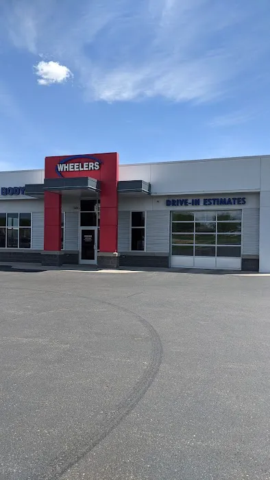 Wheelers Auto Repair & Tire Center 8