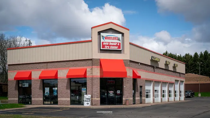 Wheelers Auto Repair & Tire Center 7