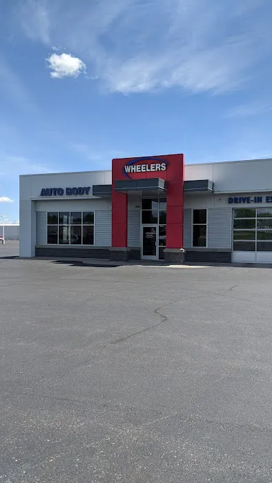 Wheelers Auto Repair & Tire Center 5