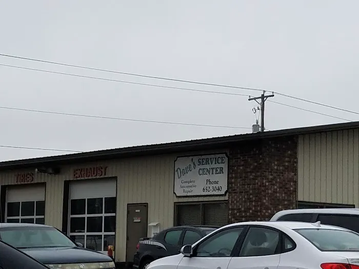 Dave's Service Center 2