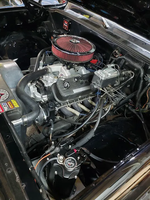 Hewitt Hotrods and Customs 1