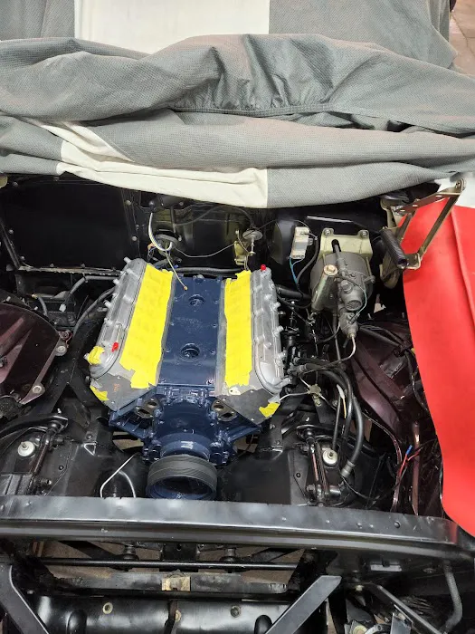 Hewitt Hotrods and Customs 3