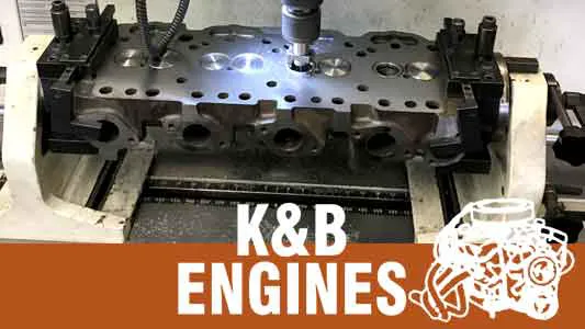 K & B Engines 1