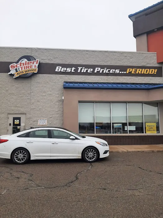 Schierl Tire & Auto Service 1