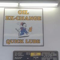Oil Exchange Inc Quick Lube & Auto Repair